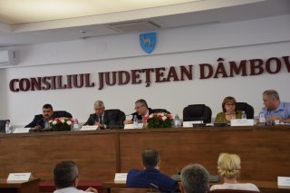 ADR Sud Muntenia, ntlnire de lucru la sediul CJD